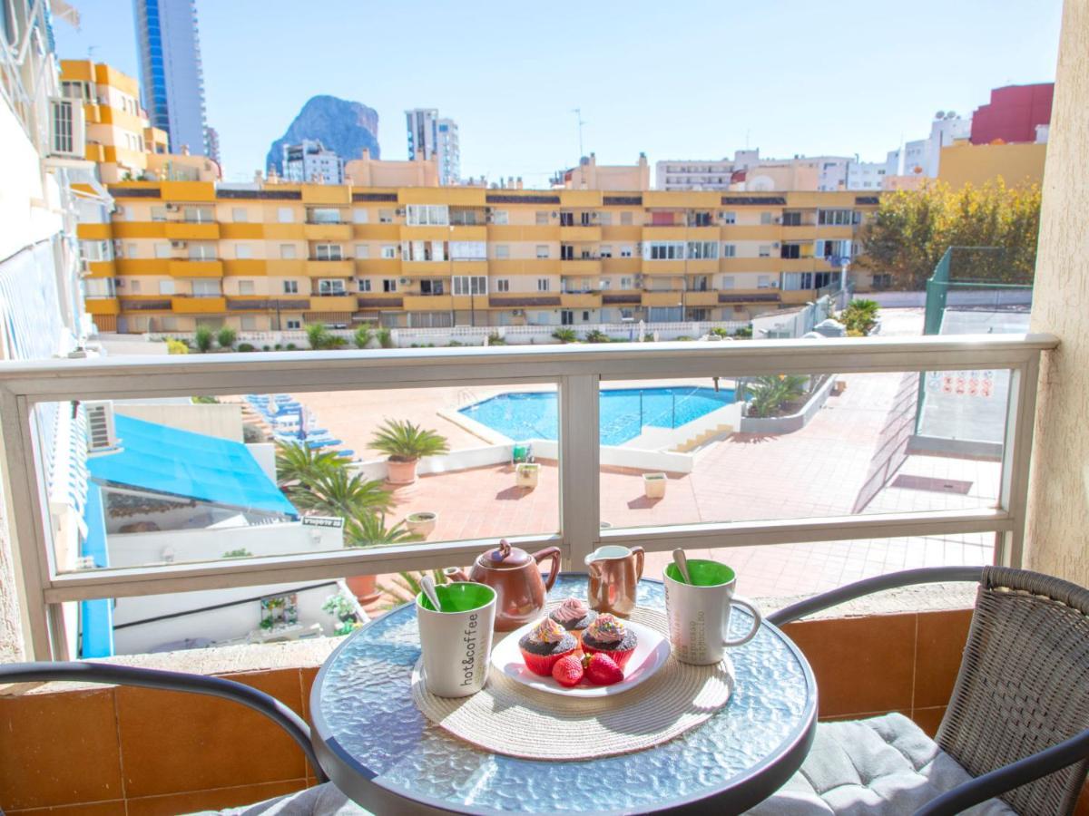 קלפה Apartment Apolo Iv-8 By Interhome מראה חיצוני תמונה