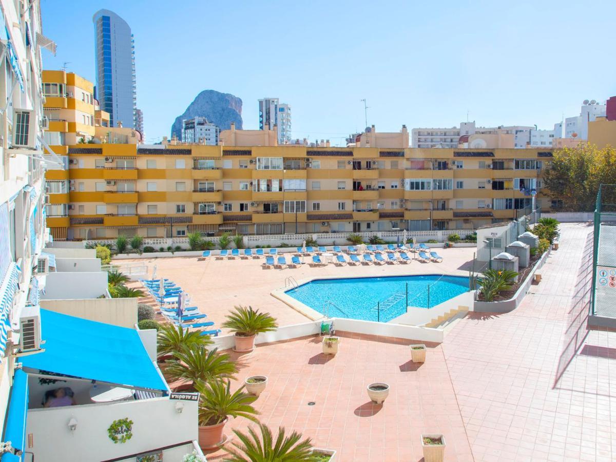 קלפה Apartment Apolo Iv-8 By Interhome מראה חיצוני תמונה