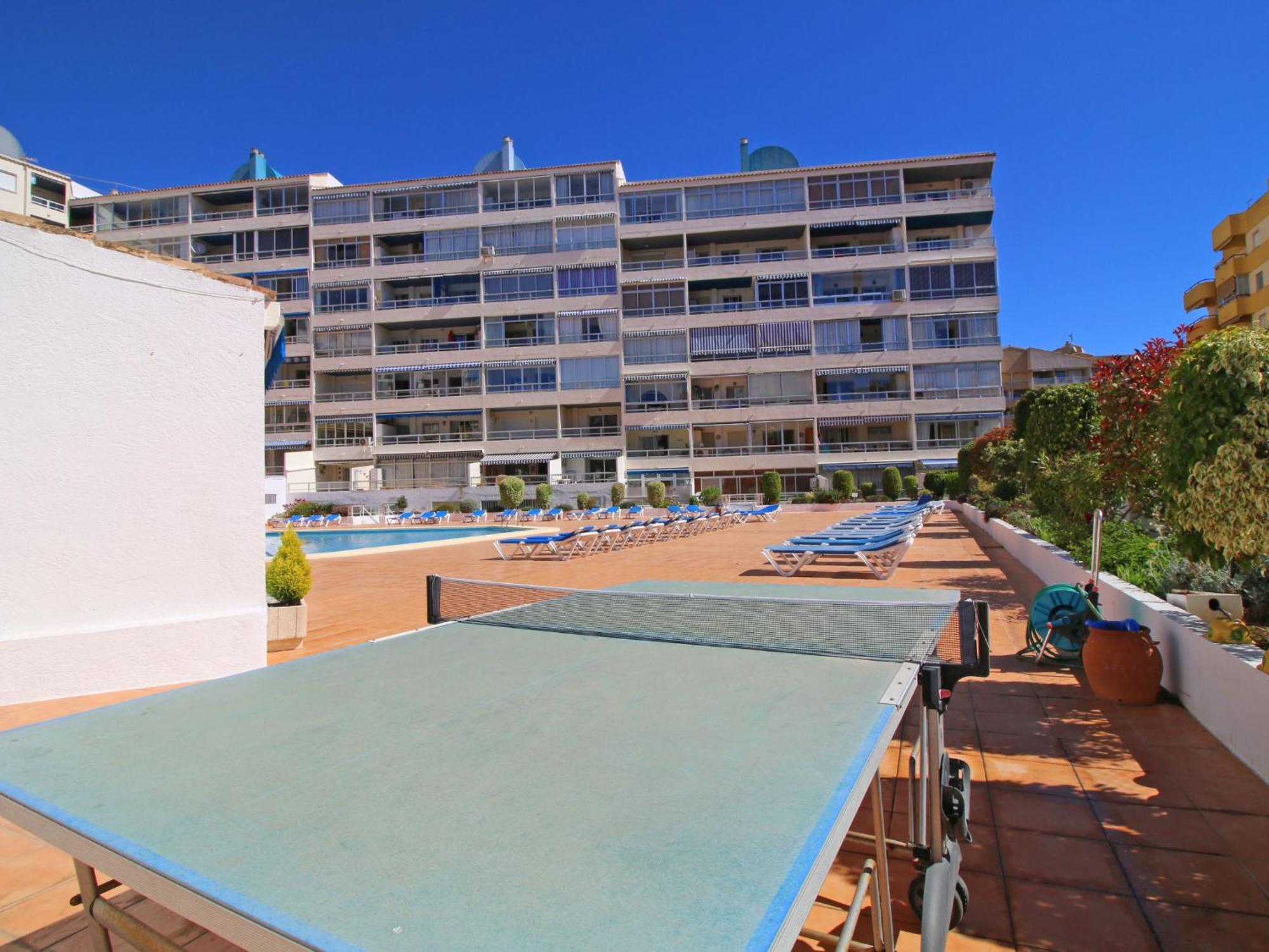 קלפה Apartment Apolo Iv-8 By Interhome מראה חיצוני תמונה